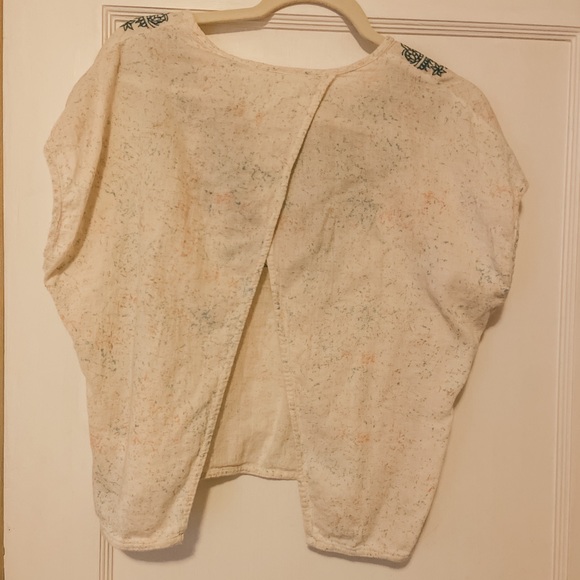 Open back top - Picture 2 of 2